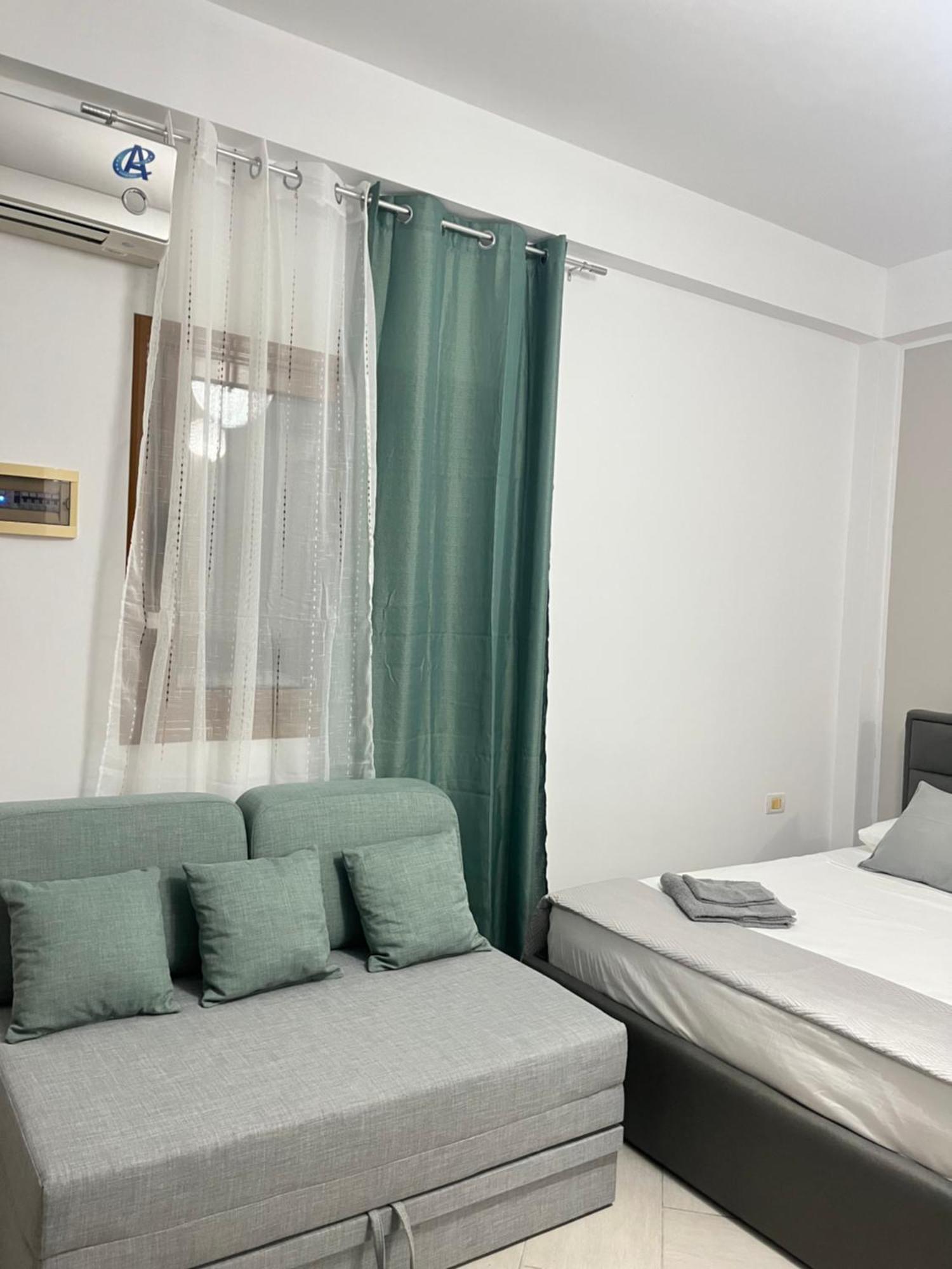 Blossom Apartments Vlorë Exterior foto