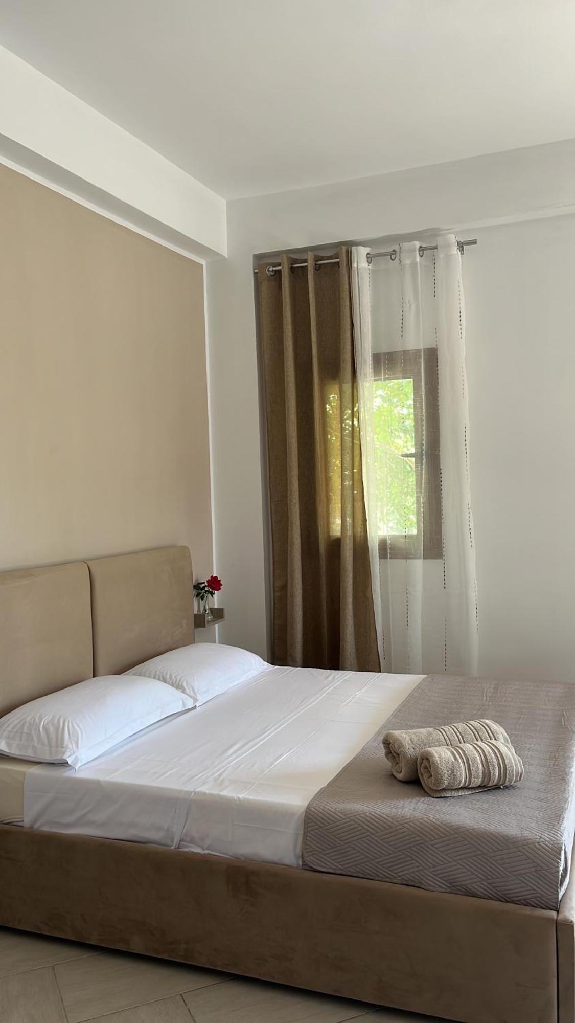 Blossom Apartments Vlorë Exterior foto