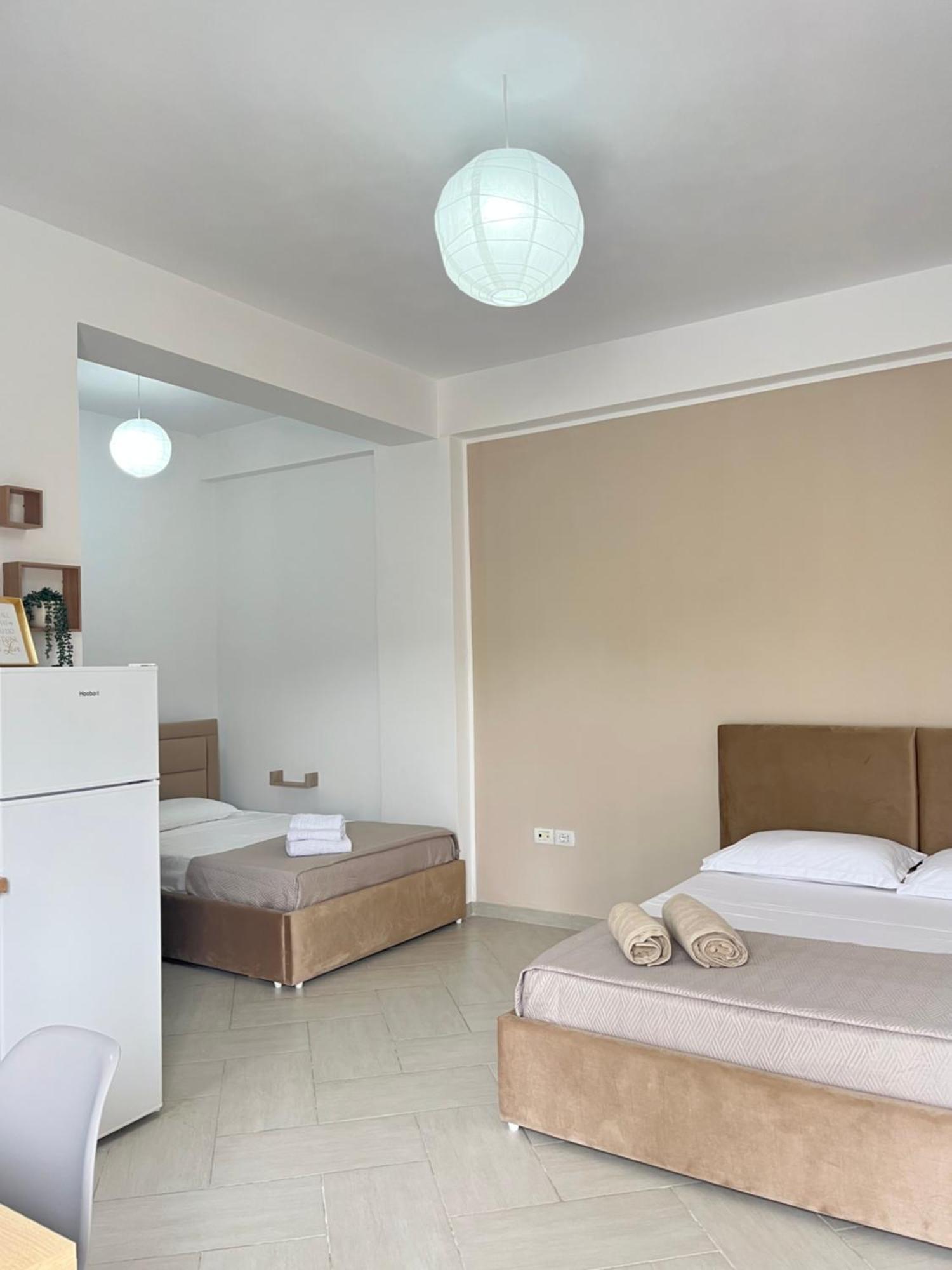 Blossom Apartments Vlorë Exterior foto